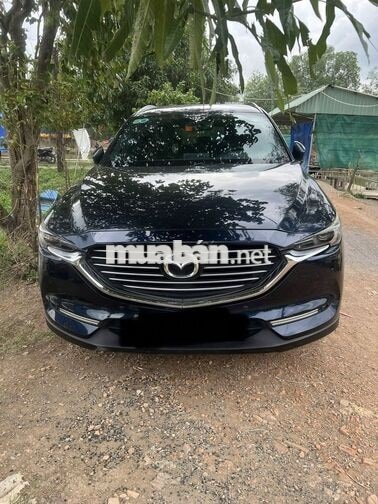 Mazda CX-8 Luxury 2020 Xanh Nhập khẩu