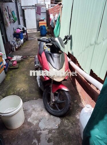 Honda Air Blade 2008 Đỏ Xăng cơ