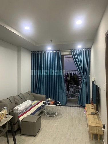 Căn 2 phòng ngủ- 7tr/tháng-Moscow Tower-Tân Thới Nhất 17