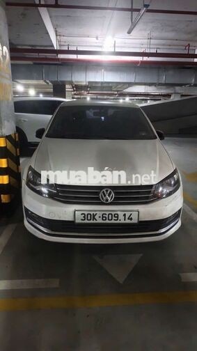Volkswagen Polo 2017 Trắng Nhập khẩu