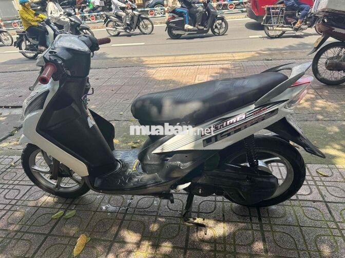 Yamaha Mio Ultimo 2010 Trắng