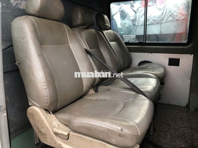 Mercedes-Benz Sprinter 311CDI 2011 Van Bạc