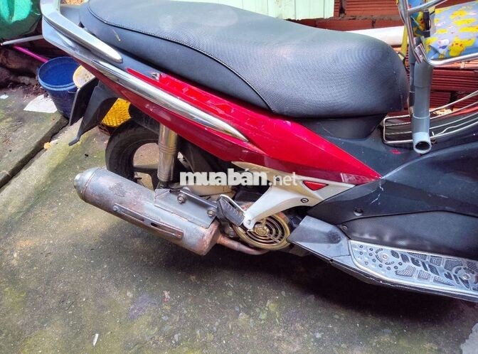 Honda Air Blade 2008 Đỏ Xăng cơ