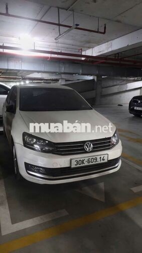 Volkswagen Polo 2017 Trắng Nhập khẩu