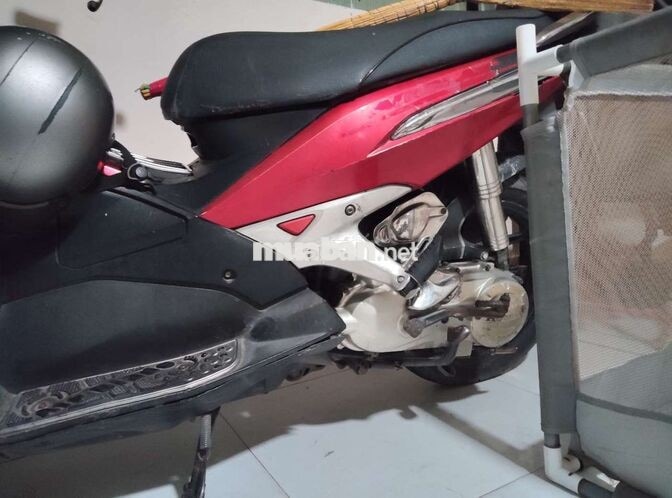 Honda Air Blade 2008 Đỏ Xăng cơ