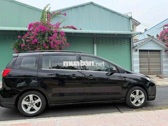 Ford I-MAX 2009 Nhập khẩu Đen