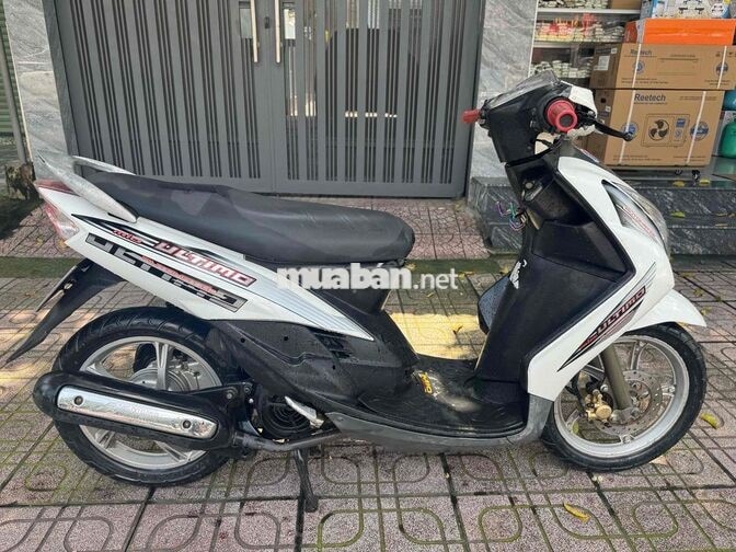 Yamaha Mio Ultimo 2010 Trắng