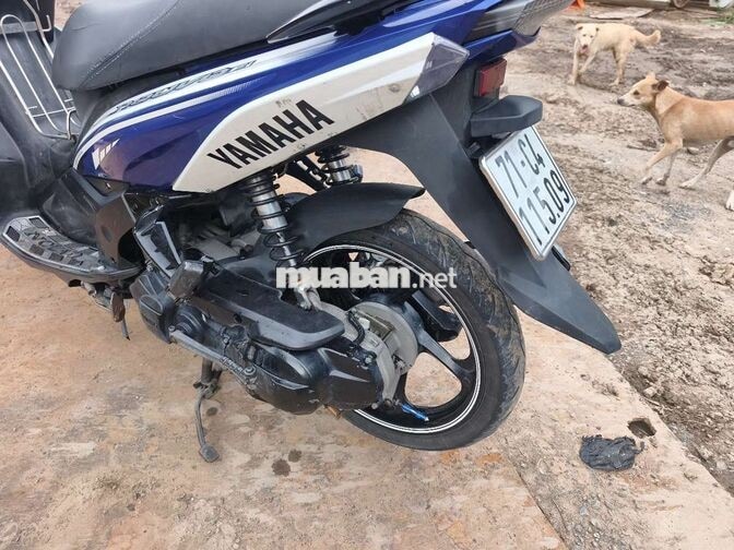 Yamaha Novo 5 máy zin êm mạnh