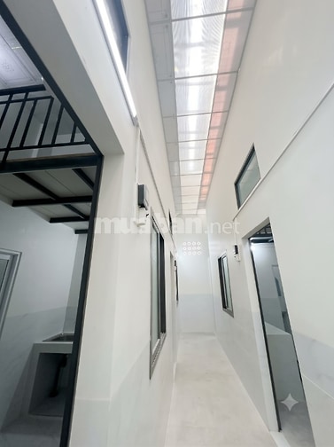 Trọ mới toanh, thoáng mát, không lo ngập gần ĐH Tây Đô, CĐ FPT