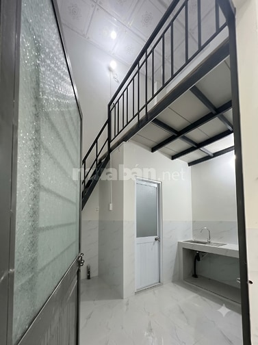 Trọ mới toanh, thoáng mát, không lo ngập gần ĐH Tây Đô, CĐ FPT