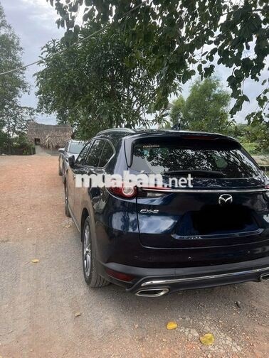 Mazda CX-8 Luxury 2020 Xanh Nhập khẩu