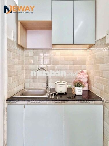 Cho Thuê Phòng Gác Mới Cửa Sổ Nội Thất Gần ĐH Văn Hiến - Tân Bình Q10