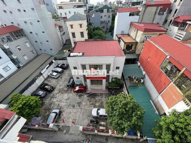 BÁN NHÀ PHỐ HOÀNG NHƯ TIẾP CẠNH HỒNG TIẾN  54m2 x 7 TẦNG GARA 7 CHỖ