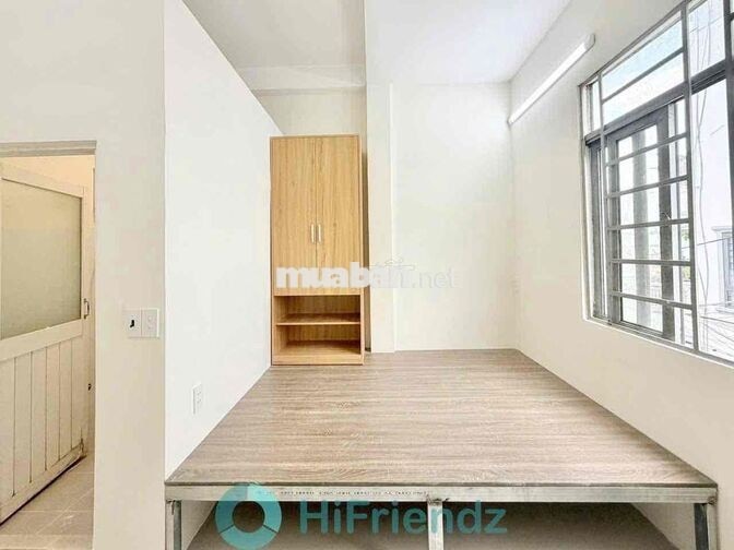 CHO THUÊ PHÒNG CỬA SỔ TRỜI-FULL NỘI THẤT MỚI 100% NGAY ĐH CÔNG THƯƠNG