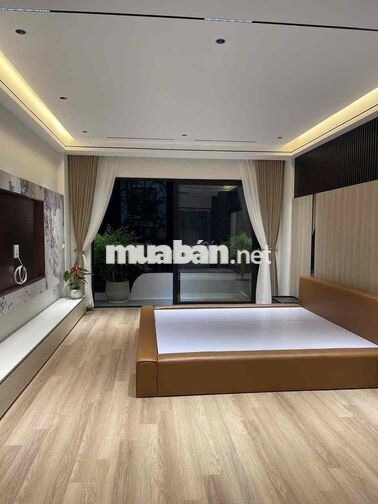 BÁN NHÀ PHỐ TƯ ĐÌNH LONG BIÊN 71m2 x7 TẦNG FULL ĐỒ, GARA HAI XE 7 CHỖ