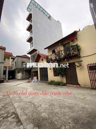 bán nhà tổ 8 thạch bàn cạnh chung cư quân đội, gara ô tô
