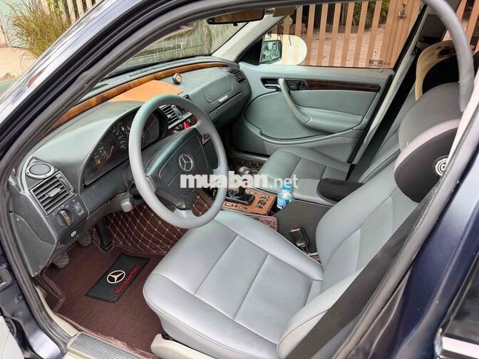 Mercedes-Benz C200 1999 Đen