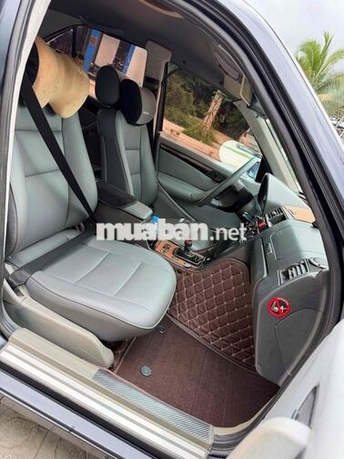 Mercedes-Benz C200 1999 Đen