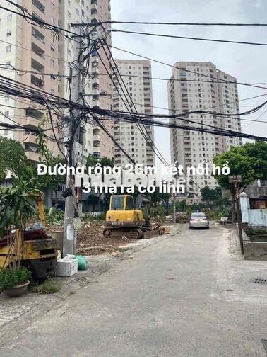 bán nhà tổ 8 thạch bàn cạnh chung cư quân đội, gara ô tô