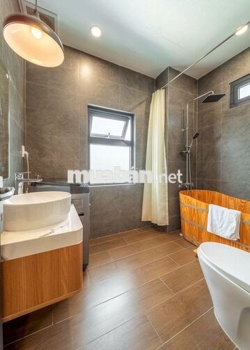 TRỐNG SẴN Căn Hộ 2PN View Biển - Đi Bộ 2 Phút Biển Mân Thái - Nhận Pet