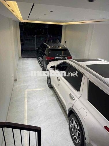 BÁN NHÀ PHỐ TƯ ĐÌNH LONG BIÊN 71m2 x7 TẦNG FULL ĐỒ, GARA HAI XE 7 CHỖ