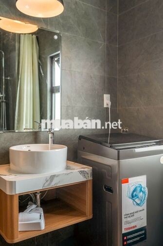 TRỐNG SẴN Căn Hộ 2PN View Biển - Đi Bộ 2 Phút Biển Mân Thái - Nhận Pet