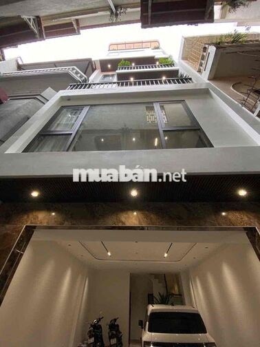 bán nhà gia thuỵ Nguyễn Văn Cừ Phường Bồ Đề 50m2 x 6 tầng