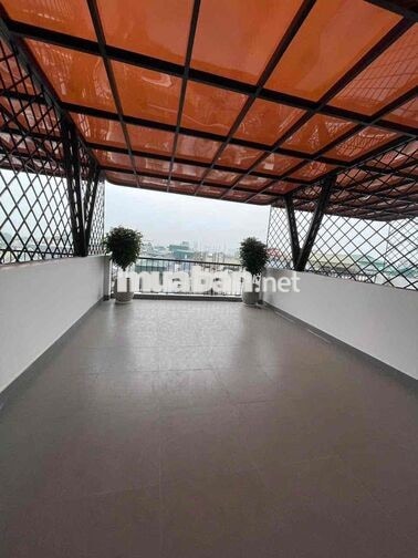 BÁN NHÀ PHỐ TƯ ĐÌNH LONG BIÊN 71m2 x7 TẦNG FULL ĐỒ, GARA HAI XE 7 CHỖ