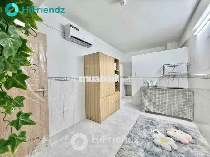 CHDV MINI DÀNH CHO 1 NGƯỜI Ở GẦN ĐH VĂN HIẾN VÀ CÔNG THƯƠNG