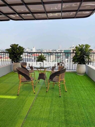 BÁN NHÀ PHỐ TƯ ĐÌNH LONG BIÊN 71m2 x7 TẦNG FULL ĐỒ, GARA HAI XE 7 CHỖ