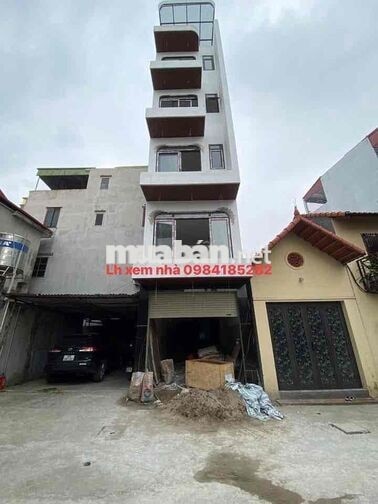 bán nhà tổ 8 thạch bàn cạnh chung cư quân đội, gara ô tô