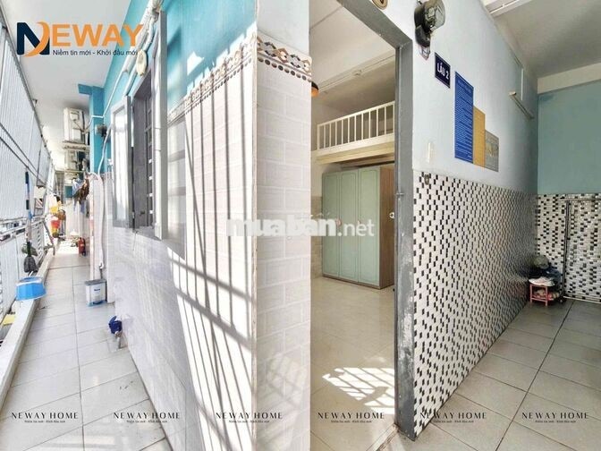 Cho Thuê Phòng Gác Mới Cửa Sổ Nội Thất Gần ĐH Văn Hiến - Tân Bình Q10