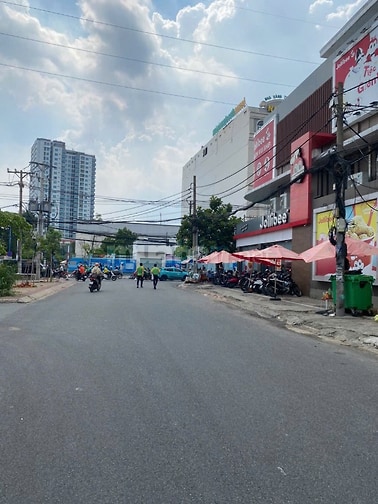 21 Tỷ Sở Hữu Ngay Nhà Đẹp MTKD Ngay Ngã Tư Đồng Đen - Âu Cơ Tân Bình