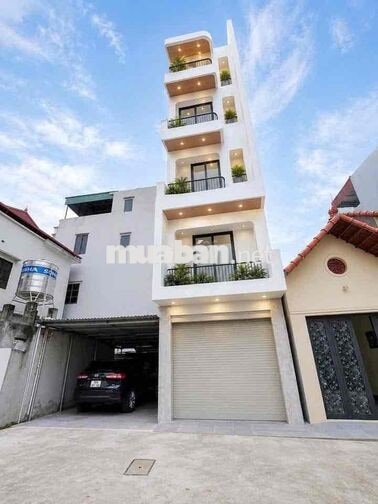 bán nhà tổ 8 thạch bàn cạnh chung cư quân đội, gara ô tô