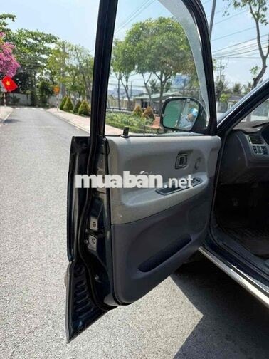Toyota Zace GL 2003 Xanh đen 7 chỗ