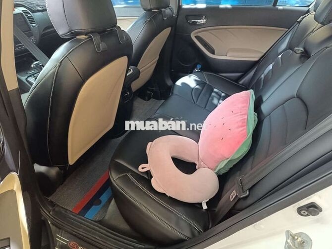 Kia Cerato 2018 STD 2.0 94.000km Trắng