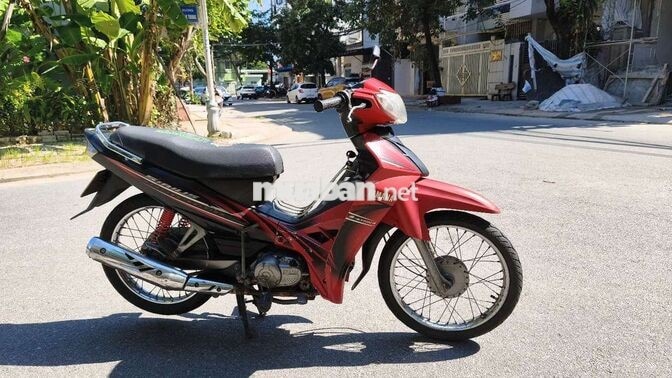 YAMAHA SIRIUS NGUYÊN RIN SẠCH SẼ MÁY NGON MẠNH ÊM
