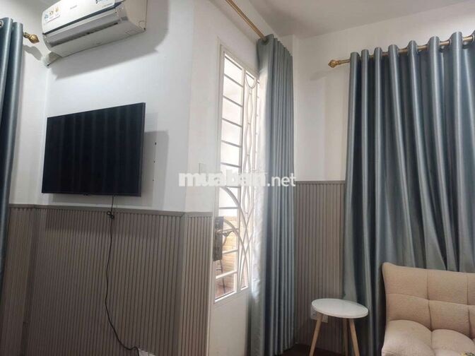 cho thuê căn hộ mini ngay trung tâm phường sài gòn phố nhật