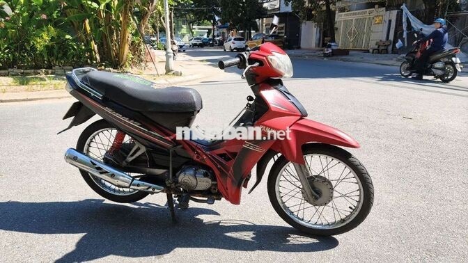 YAMAHA SIRIUS NGUYÊN RIN SẠCH SẼ MÁY NGON MẠNH ÊM