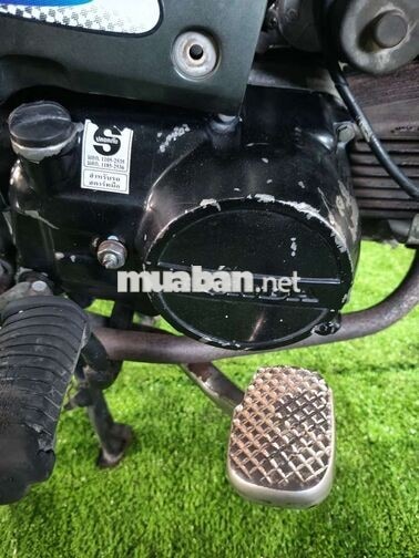Honda Wave máy Dream lùn ESTRA.
