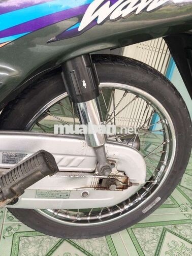 Honda Wave máy Dream lùn ESTRA.