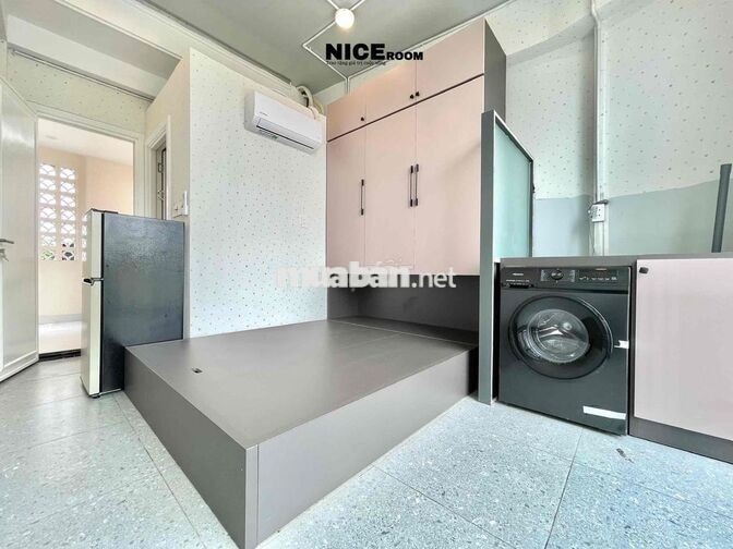 Căn hộ studio full nội thất Võ Duy Ninh quận bình thạnh gần landmark