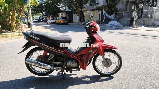 YAMAHA SIRIUS NGUYÊN RIN SẠCH SẼ MÁY NGON MẠNH ÊM