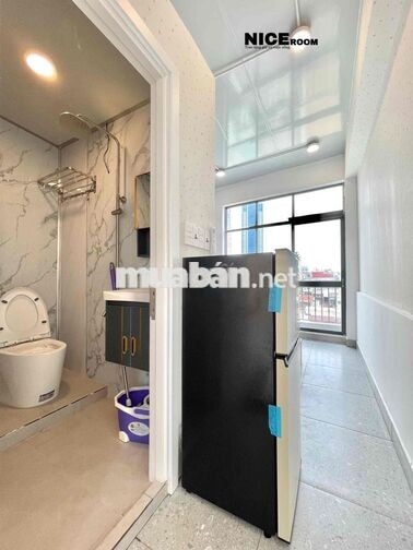 Căn hộ studio full nội thất Võ Duy Ninh quận bình thạnh gần landmark