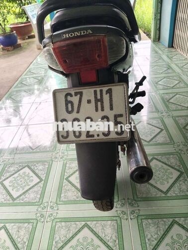 Honda Wave máy Dream lùn ESTRA.