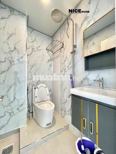 Căn hộ studio full nội thất Võ Duy Ninh quận bình thạnh gần landmark