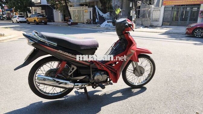 YAMAHA SIRIUS NGUYÊN RIN SẠCH SẼ MÁY NGON MẠNH ÊM
