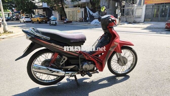 YAMAHA SIRIUS NGUYÊN RIN SẠCH SẼ MÁY NGON MẠNH ÊM