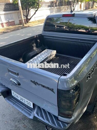 Ford Raptor 2020 Xám 51.000 km