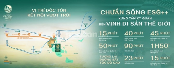 CHỈ HƠN 4 TỶ TIỀN ĐẤT . SỞ HỮU NGAY LIỀN KỀ VINHOMES HẠ LONG XANH